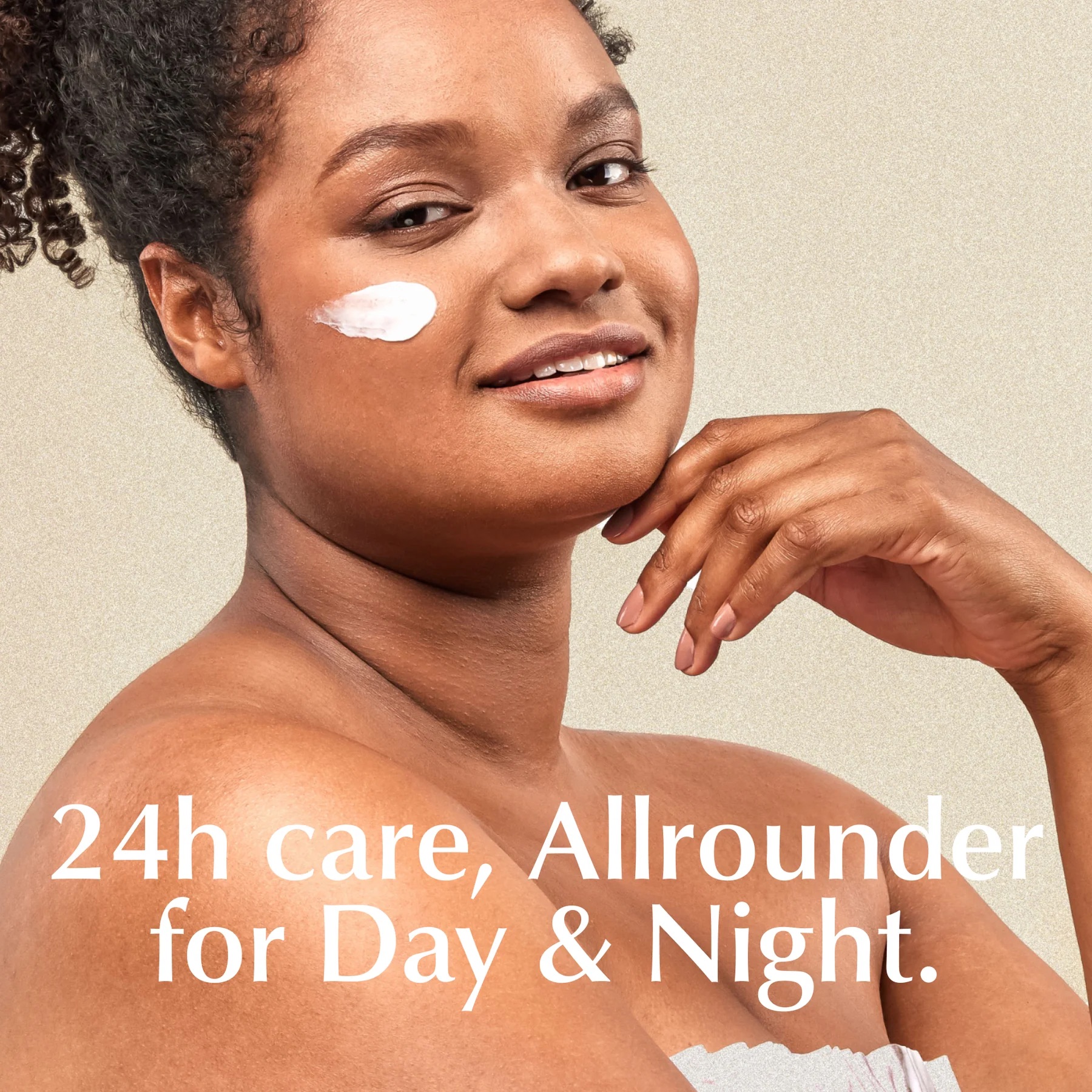 The Allrounder 24h Face Cream Cactus