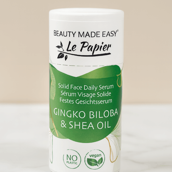 Solid Serum Stick for face