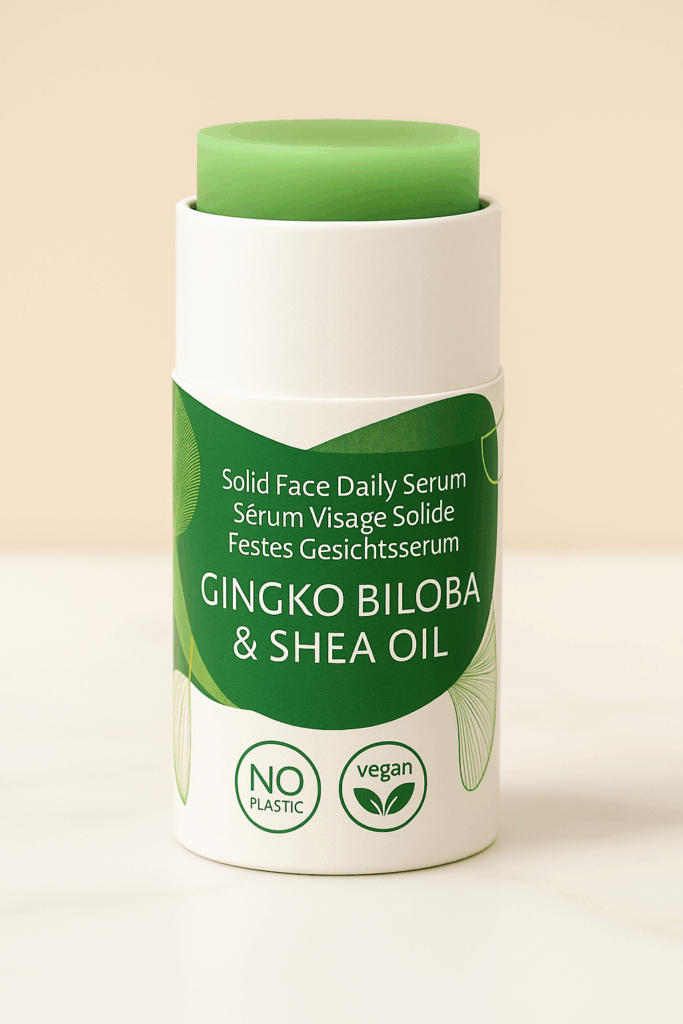 Solid Serum Stick for face