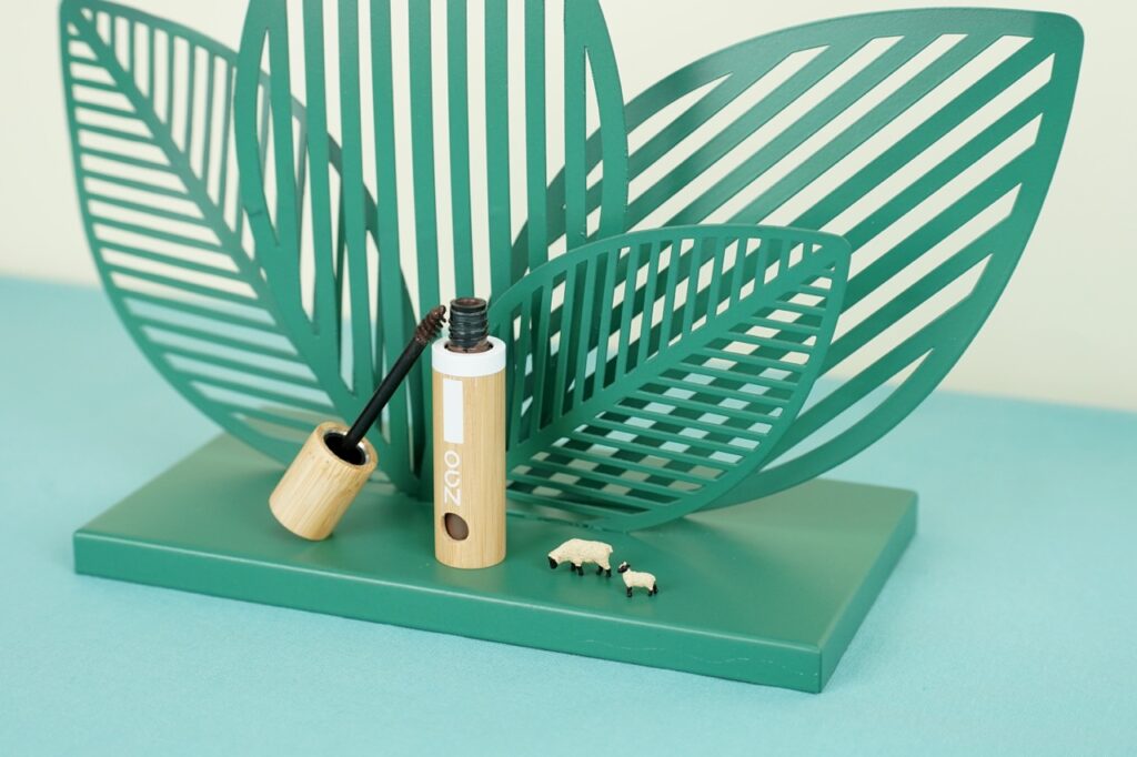 Eyebrow Mascara-Brown
