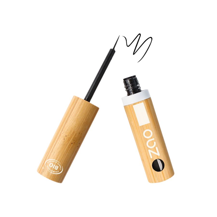 Eyeliner Brush Tip - 070 Intense Black