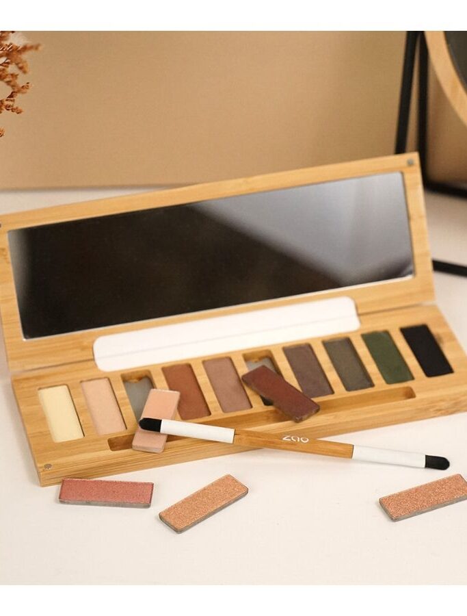 Palette clin d'oeil