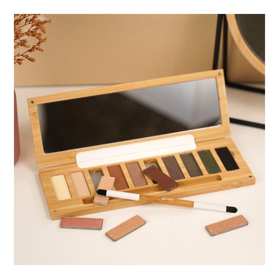 Palette clin d'oeil