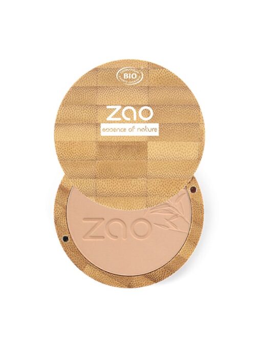 Compact Powder-303 Apricot Beige