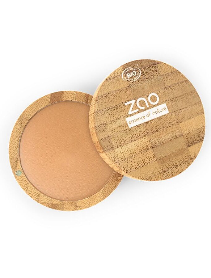 Mineral Cooked Powder-341 Copper Beige