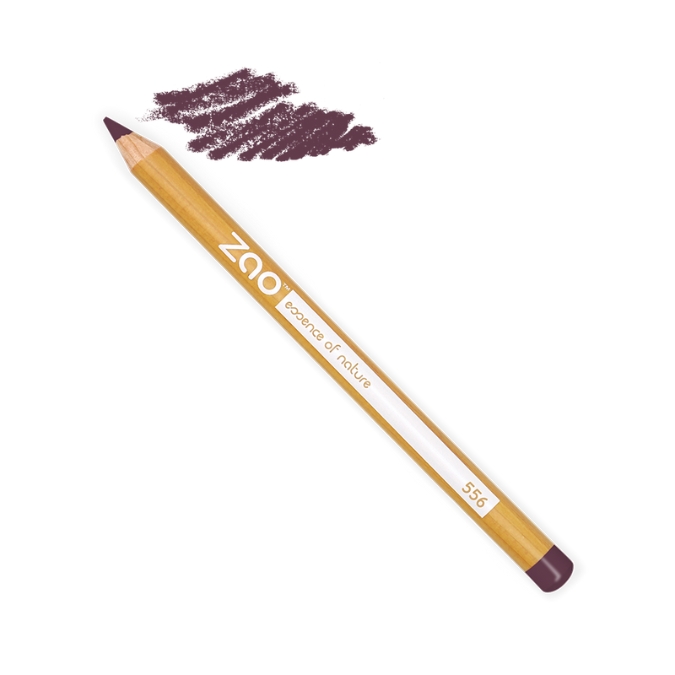 Multi-purpose pencil-Plum