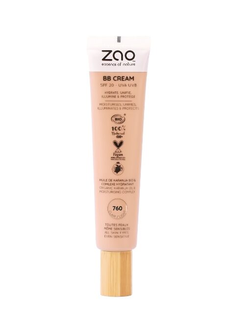 BB Cream-760 Light