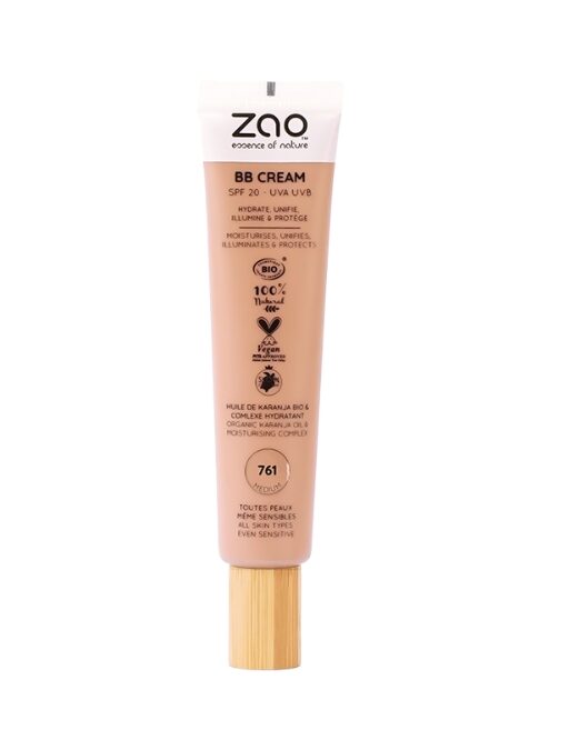 BB Cream-761 Medium
