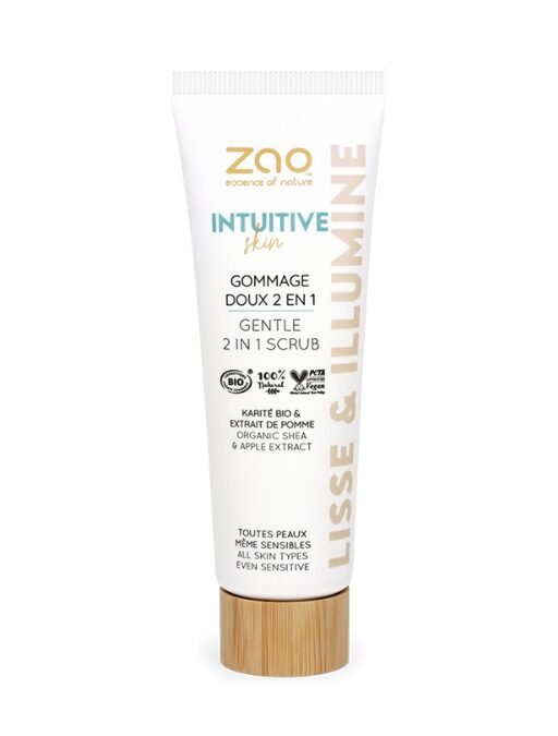 Gentle 2 in 1 Scrub