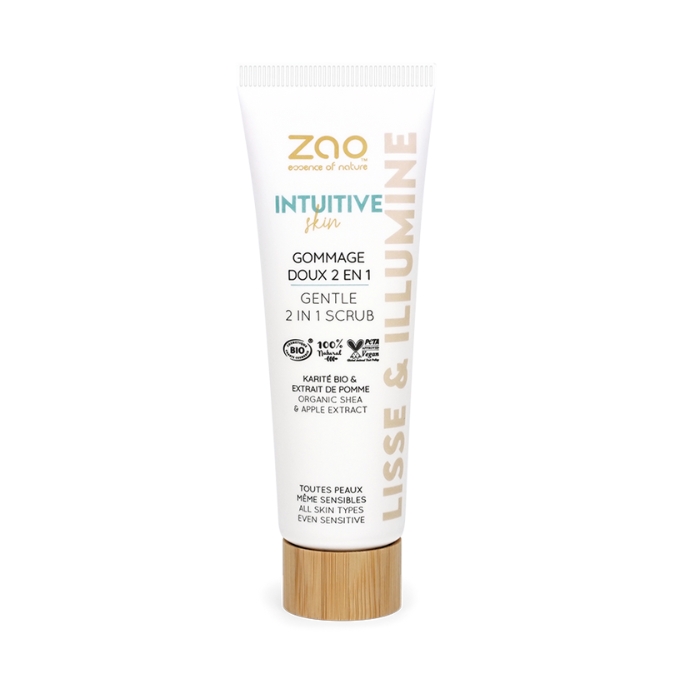 Gentle 2 in 1 Scrub
