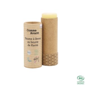 Shea Butter Lip Balm- Unscented
