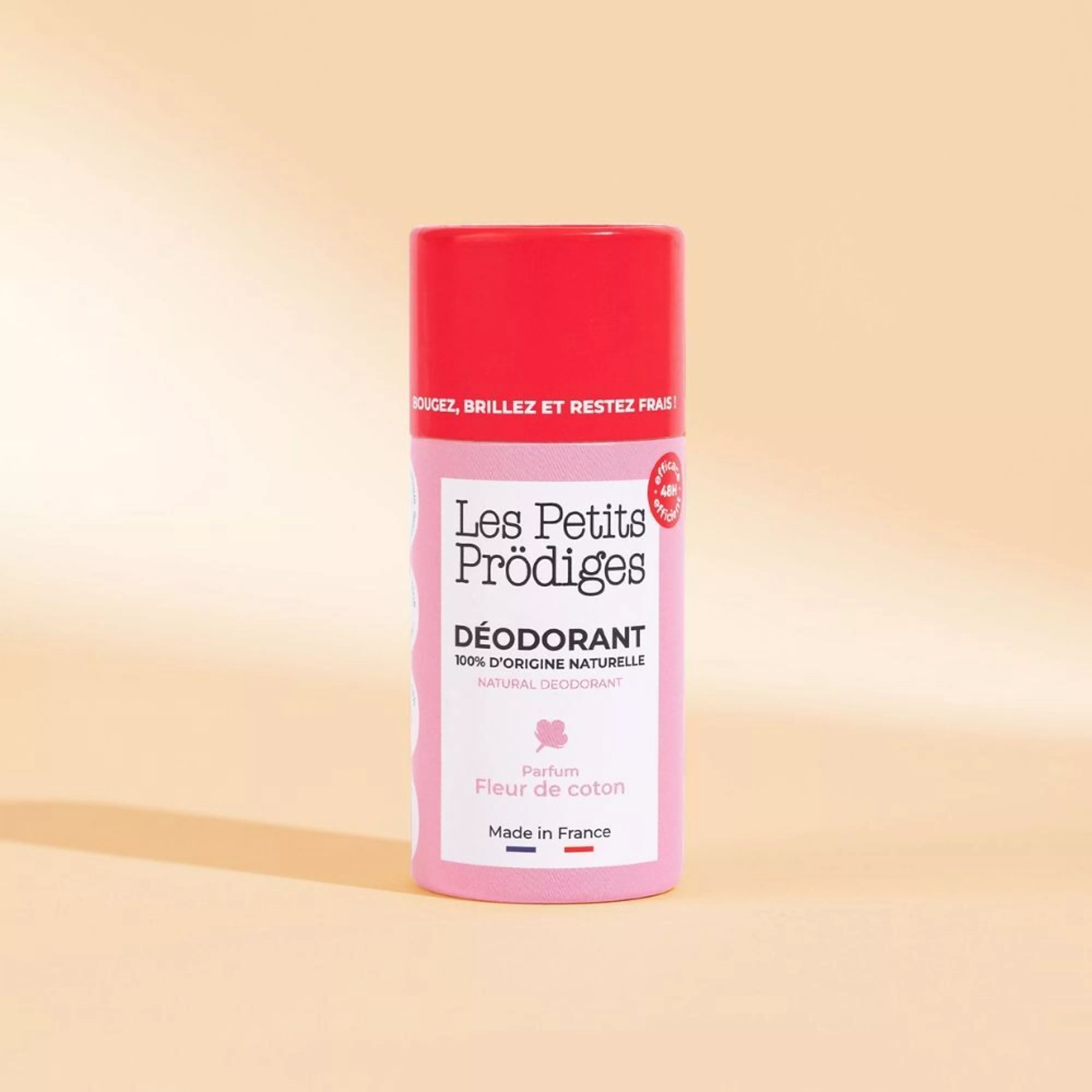 Déodorant Fleur de Coton