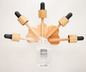 Second skin tinted serum-875 Tan