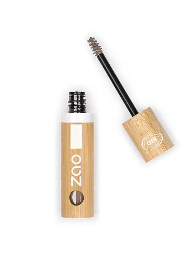 Eyebrow Mascara-Dark blond