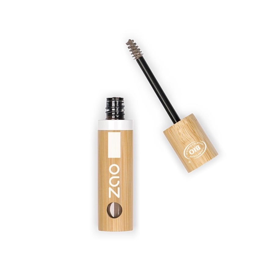 Eyebrow Mascara-Dark blond