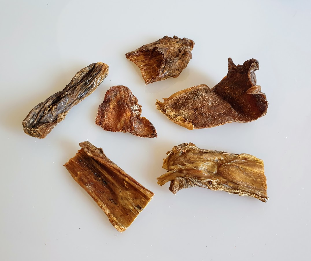 Dried Meat- Water Buffalo