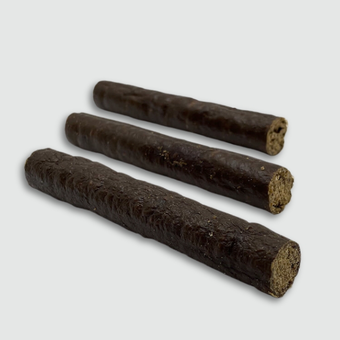 Meat Rolls- Venison