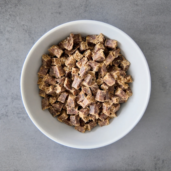 Soft Cubes- Beef