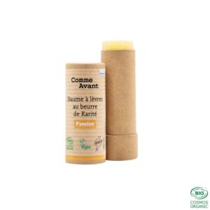 Shea Butter Lip Balm- Passion Fruit