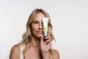Soft Exfoliating Cleansing Cream | AHA Cleansing & Peeling Cream