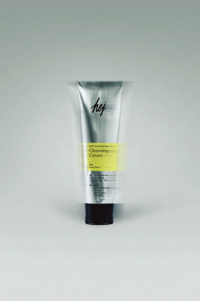Soft Exfoliating Cleansing Cream | AHA Cleansing & Peeling Cream