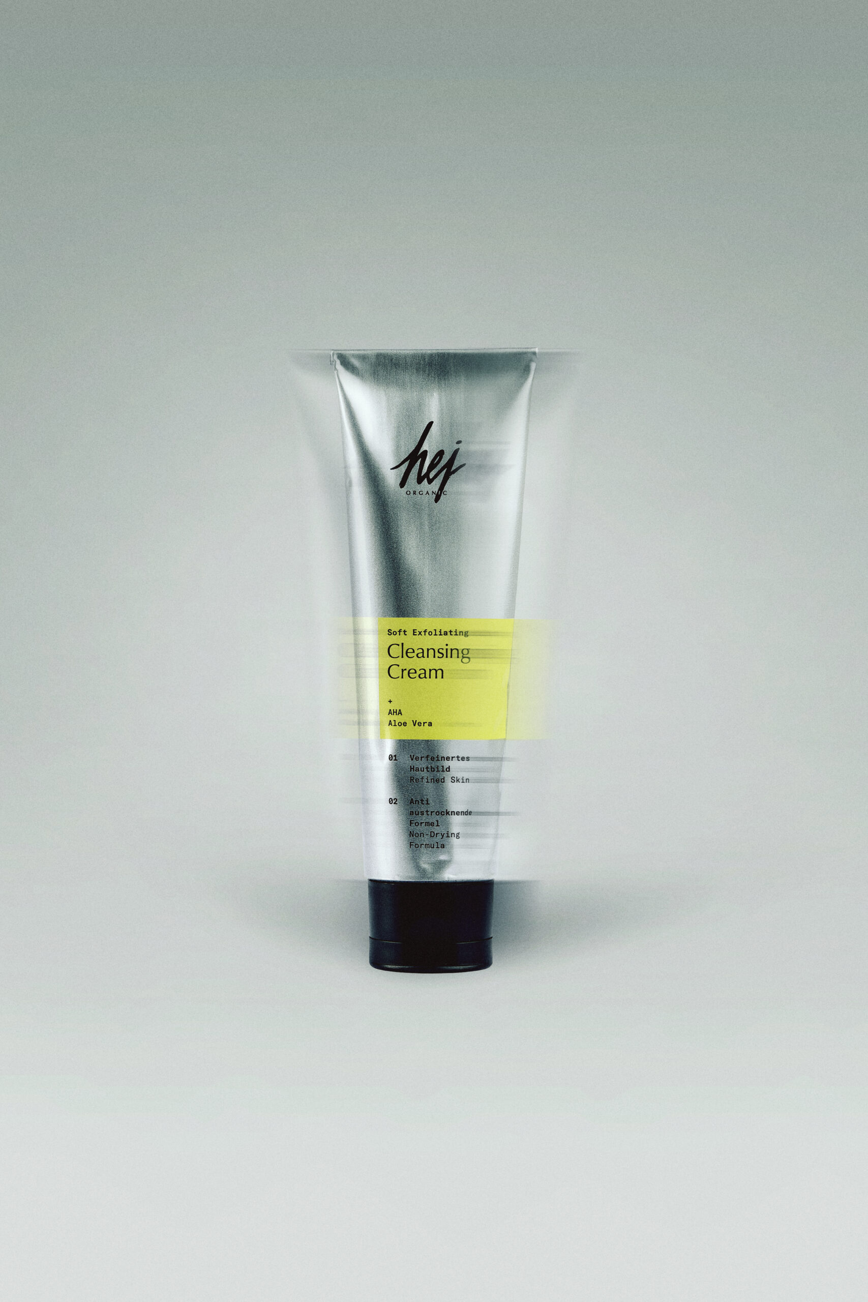 Soft Exfoliating Cleansing Cream | AHA Cleansing & Peeling Cream
