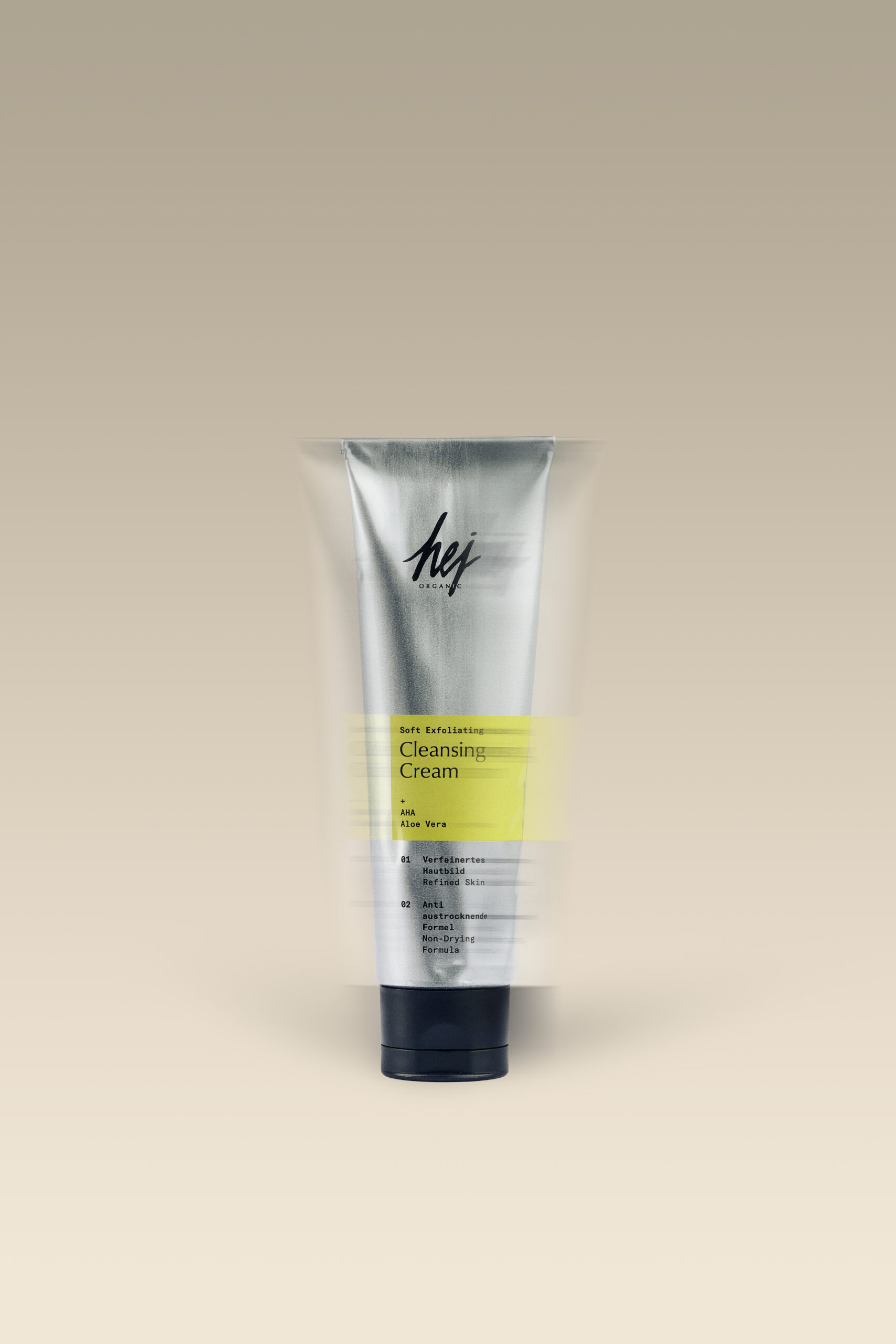 Soft Exfoliating Cleansing Cream | AHA Cleansing & Peeling Cream