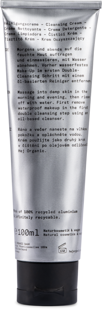 Soft Exfoliating Cleansing Cream | AHA Cleansing & Peeling Cream