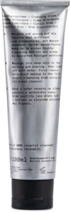 Soft Exfoliating Cleansing Cream | AHA Cleansing & Peeling Cream