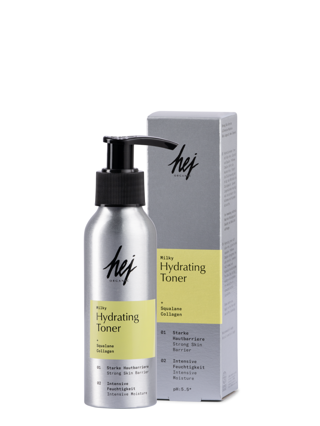 Milky Hydrating Toner | Collagen‑Infused Hydrating Toner