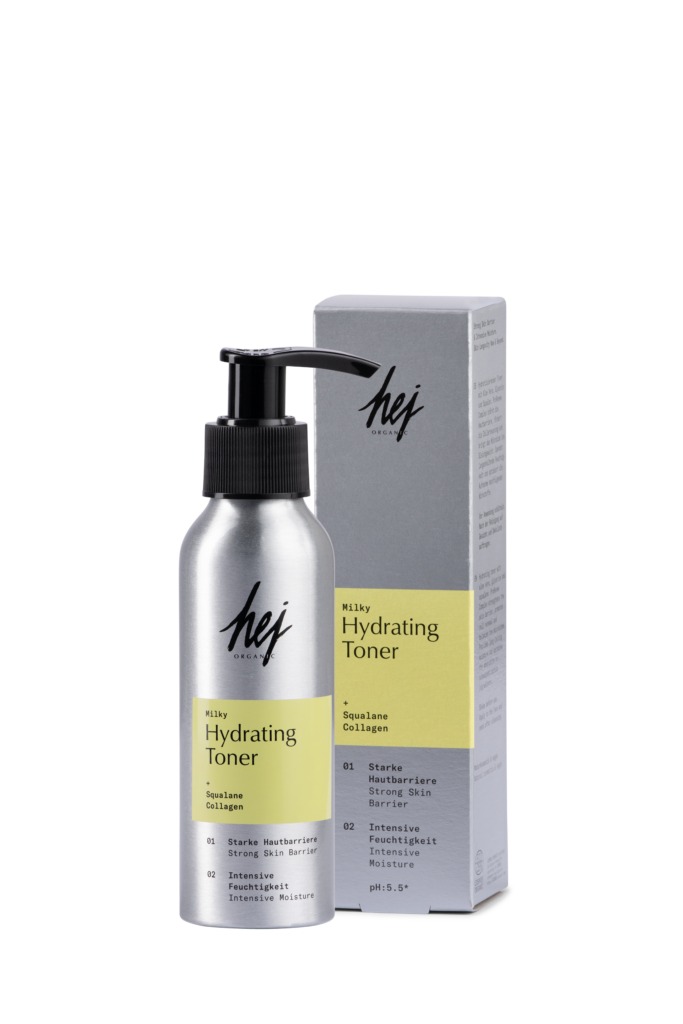 Milky Hydrating Toner | Collagen‑Infused Hydrating Toner