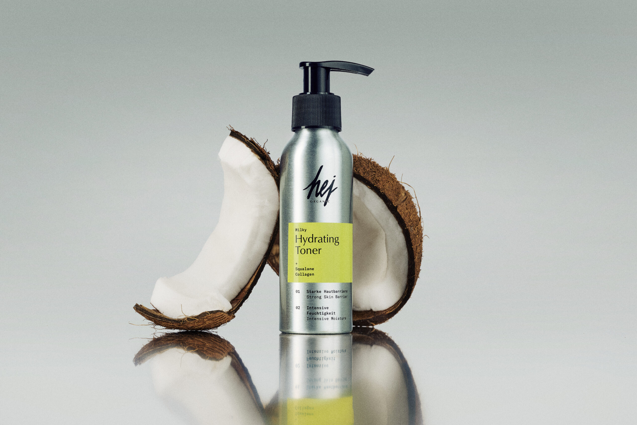 Milky Hydrating Toner | Collagen‑Infused Hydrating Toner