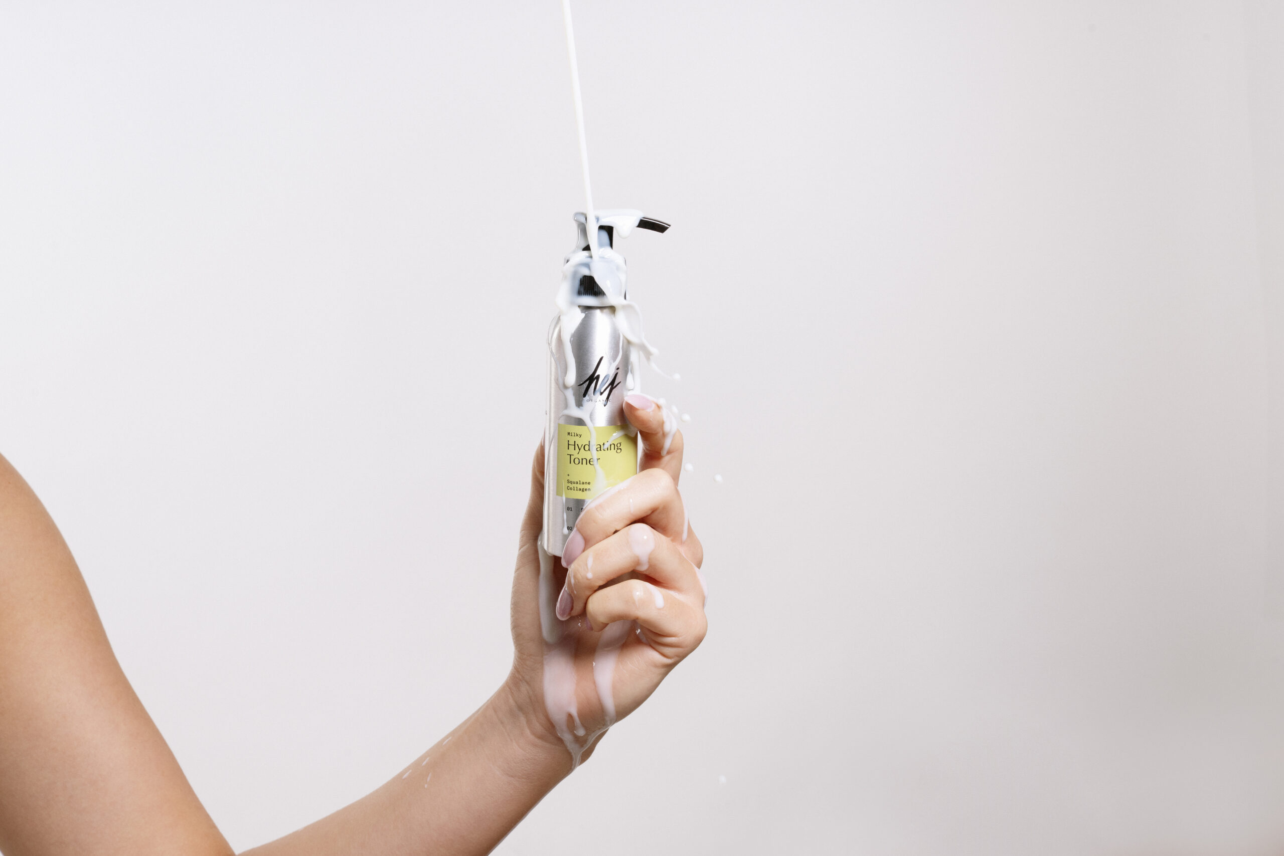 Milky Hydrating Toner | Collagen‑Infused Hydrating Toner