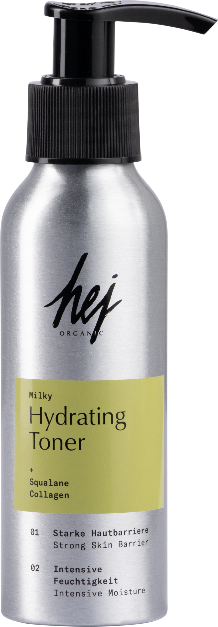Milky Hydrating Toner | Collagen‑Infused Hydrating Toner