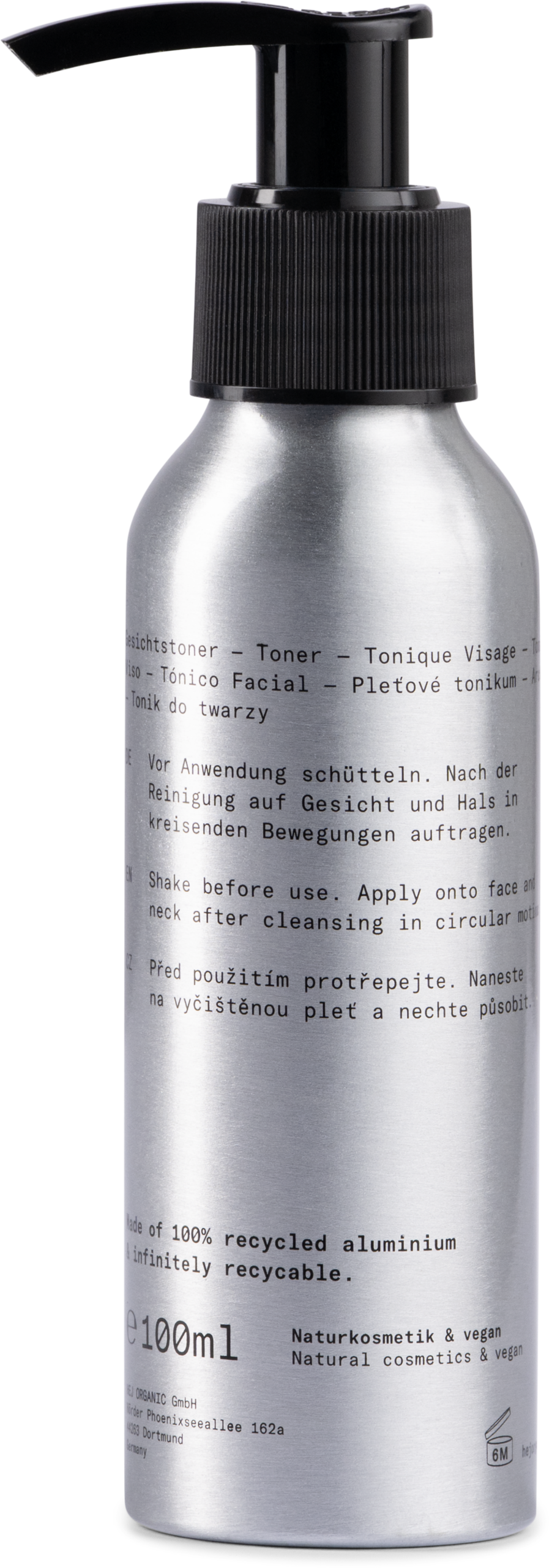 Milky Hydrating Toner | Collagen‑Infused Hydrating Toner
