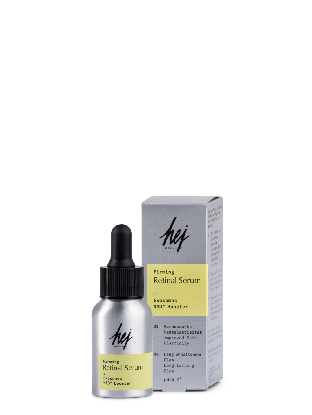 Firming Retinal Serum | Vitamin A Treatment with Exosomes