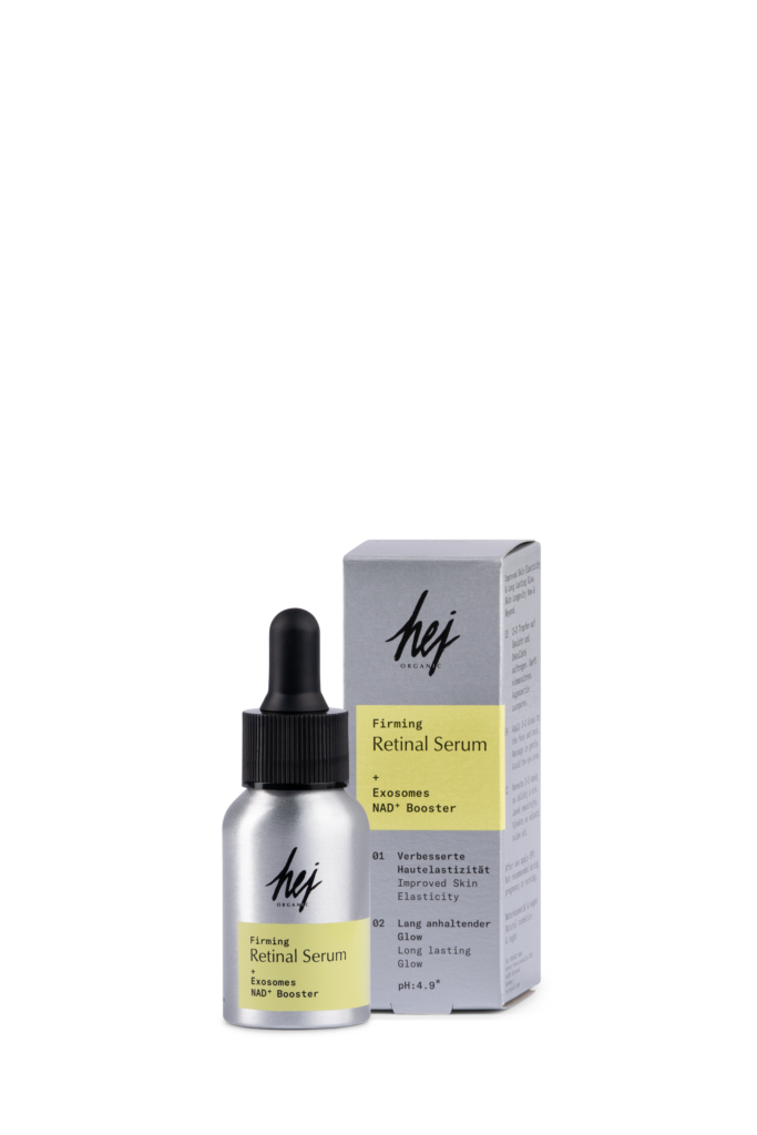 Firming Retinal Serum | Vitamin A Treatment with Exosomes